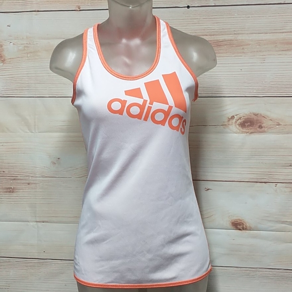 adidas Tops - Adidas women's Racerback Reversible Tank top